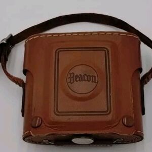 Vintage Beacon 225 Camera Case